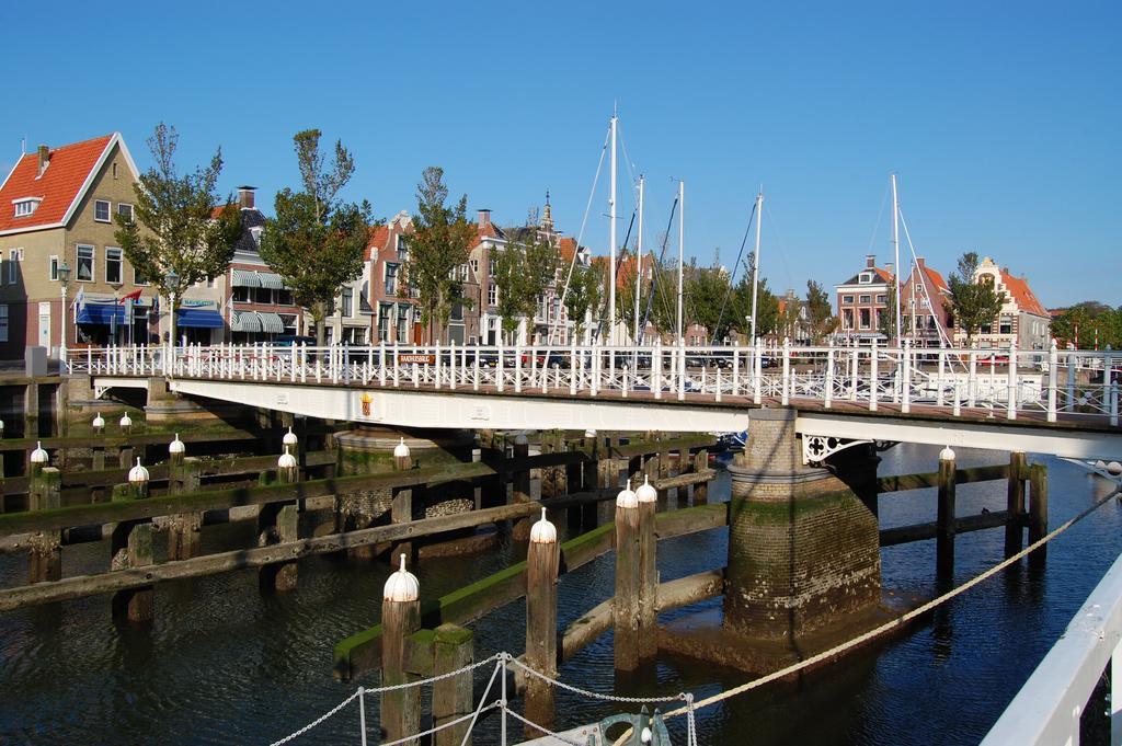 Villa De Grote Sluis à Harlingen Extérieur photo